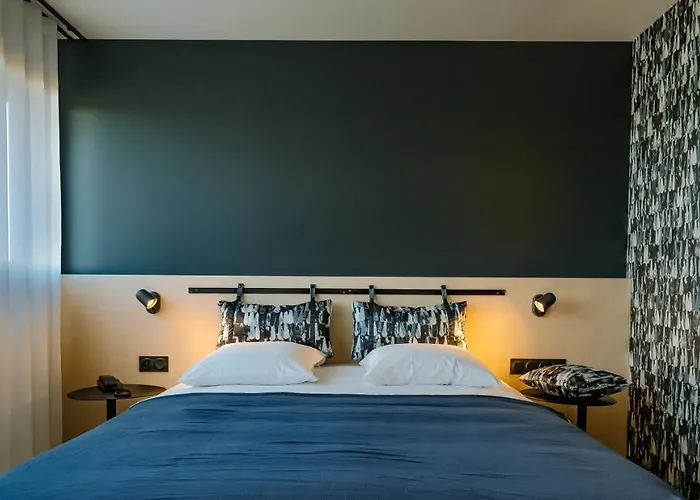 Live Hotels Bordeaux Lac